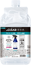 無香タイプ つめかえ大容量 3L
