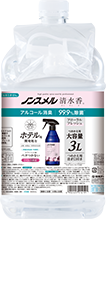 フローラルフレッシュの香り つめかえ大容量 3L